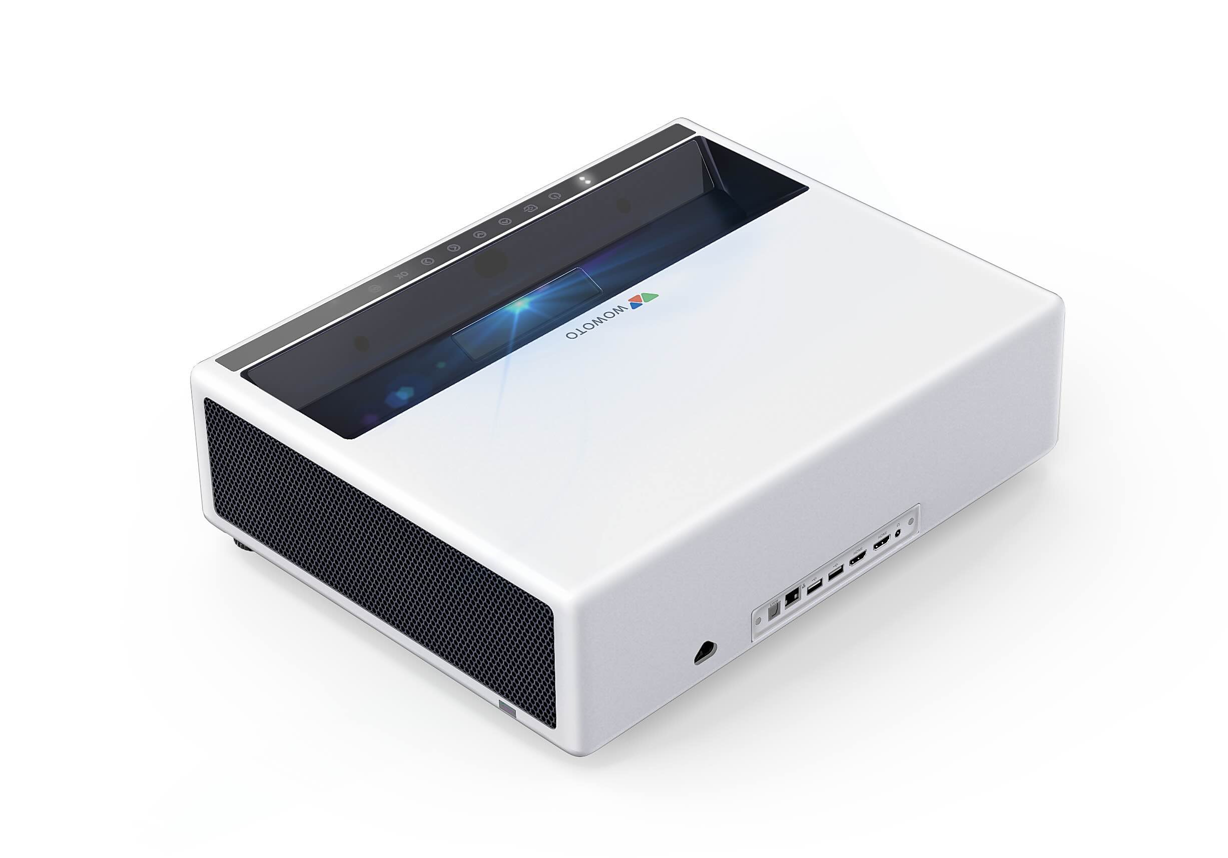 How To Use S8 Projector Storables