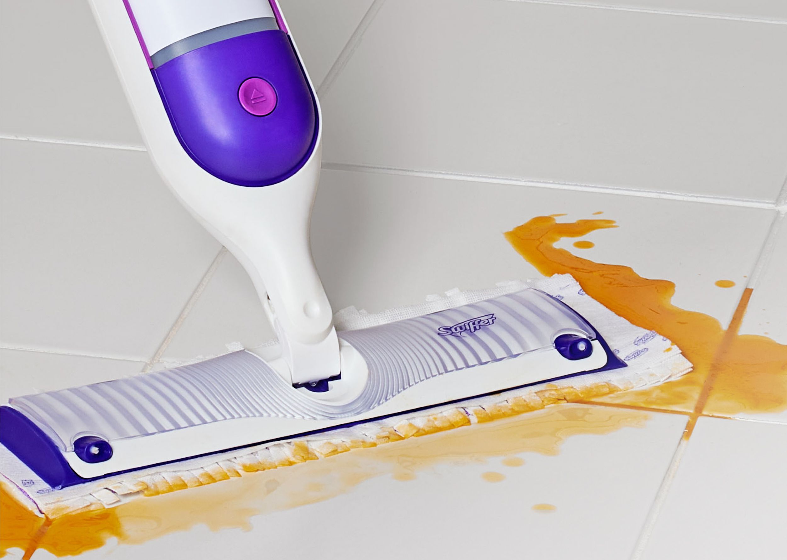 How To Use Swiffer Mop