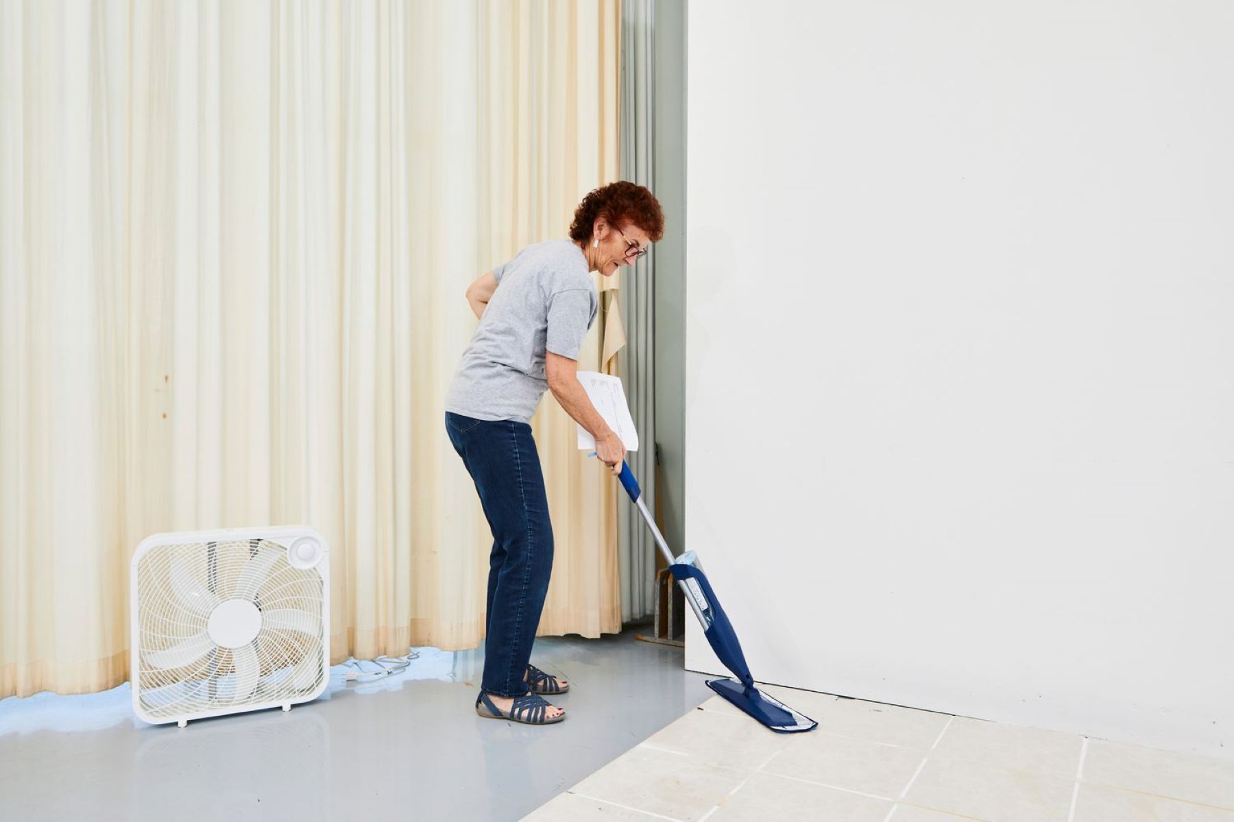 How To Use The Bona Mop