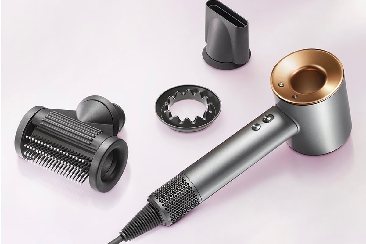 How To Use The Dyson Hair Dryer Attachments