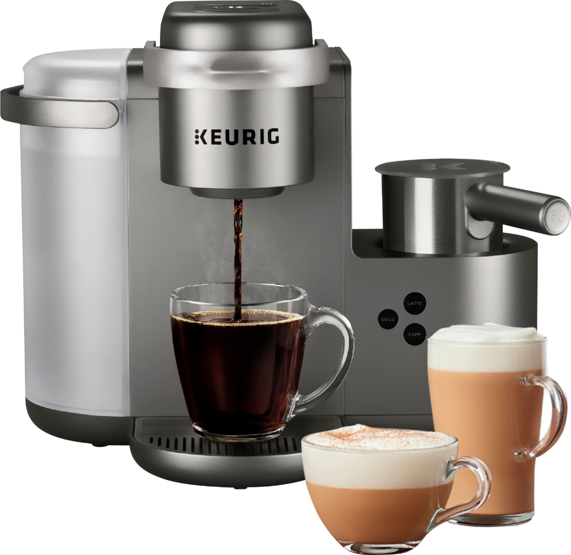 How To Use The Keurig Espresso Machine