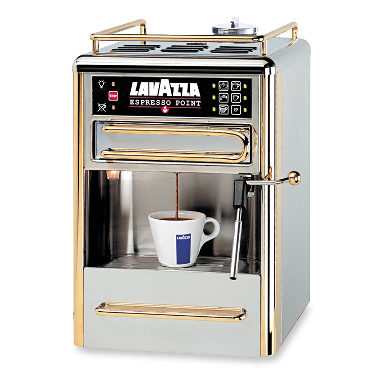 How To Use The Lavazza Espresso Machine
