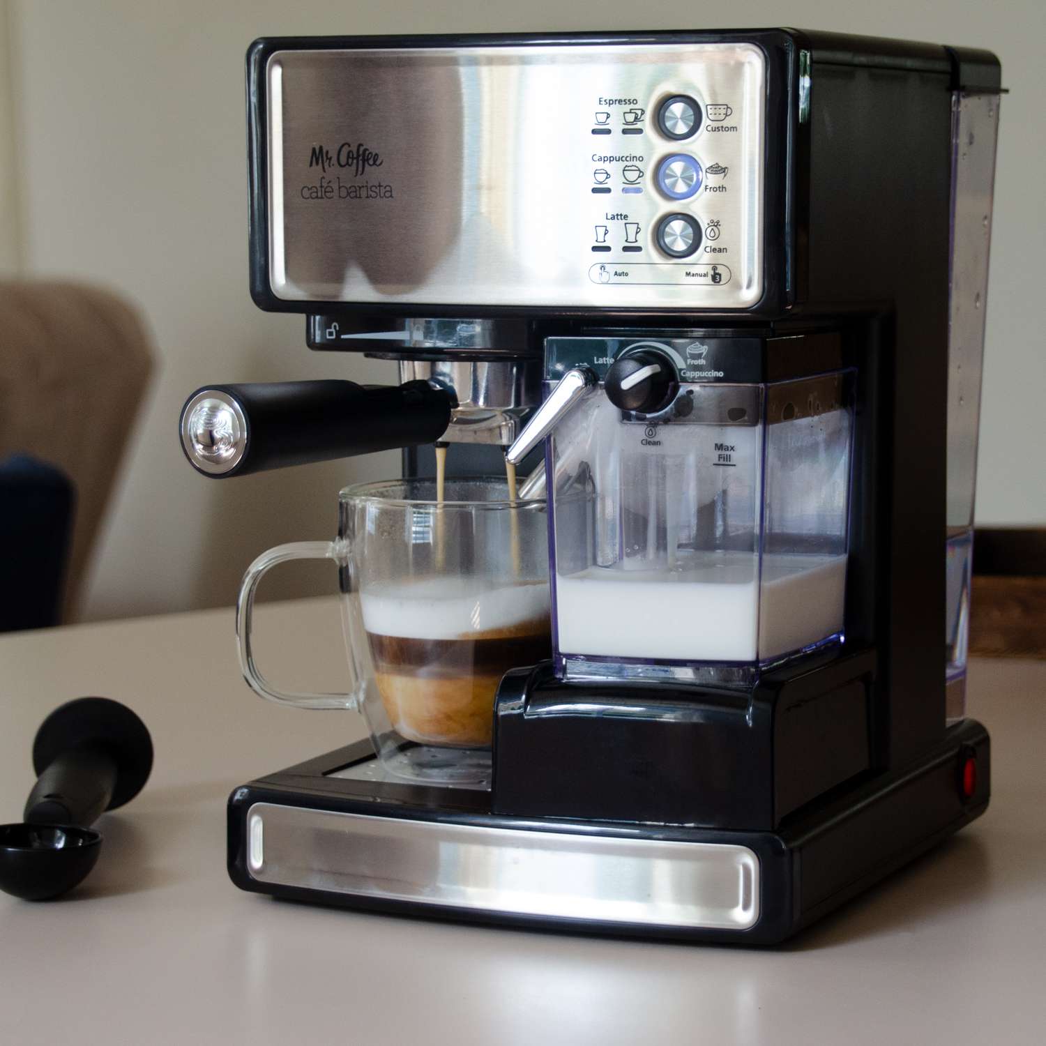 How To Use The Mr. Coffee Espresso Machine