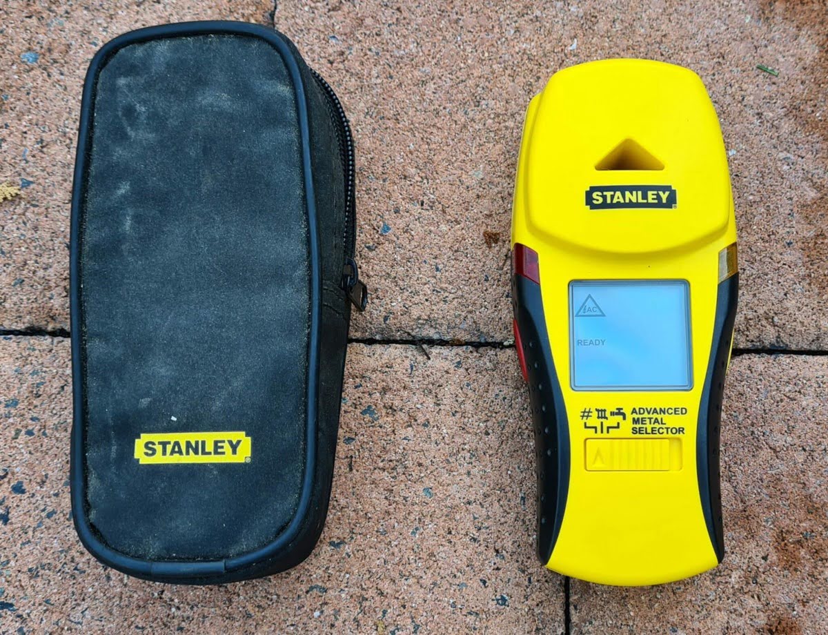How to Use a Stanley Stud Finder: Master The Art of Wall Scanning