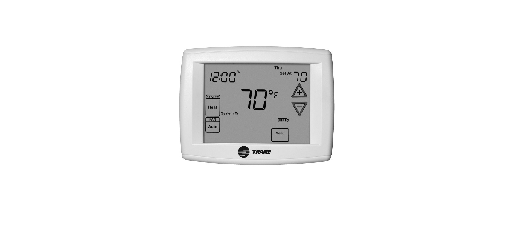 How To Use Trane Thermostat
