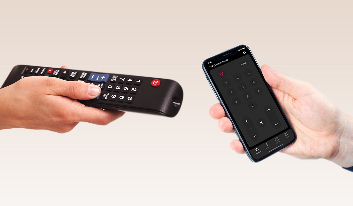 How To Use Universal Remote App
