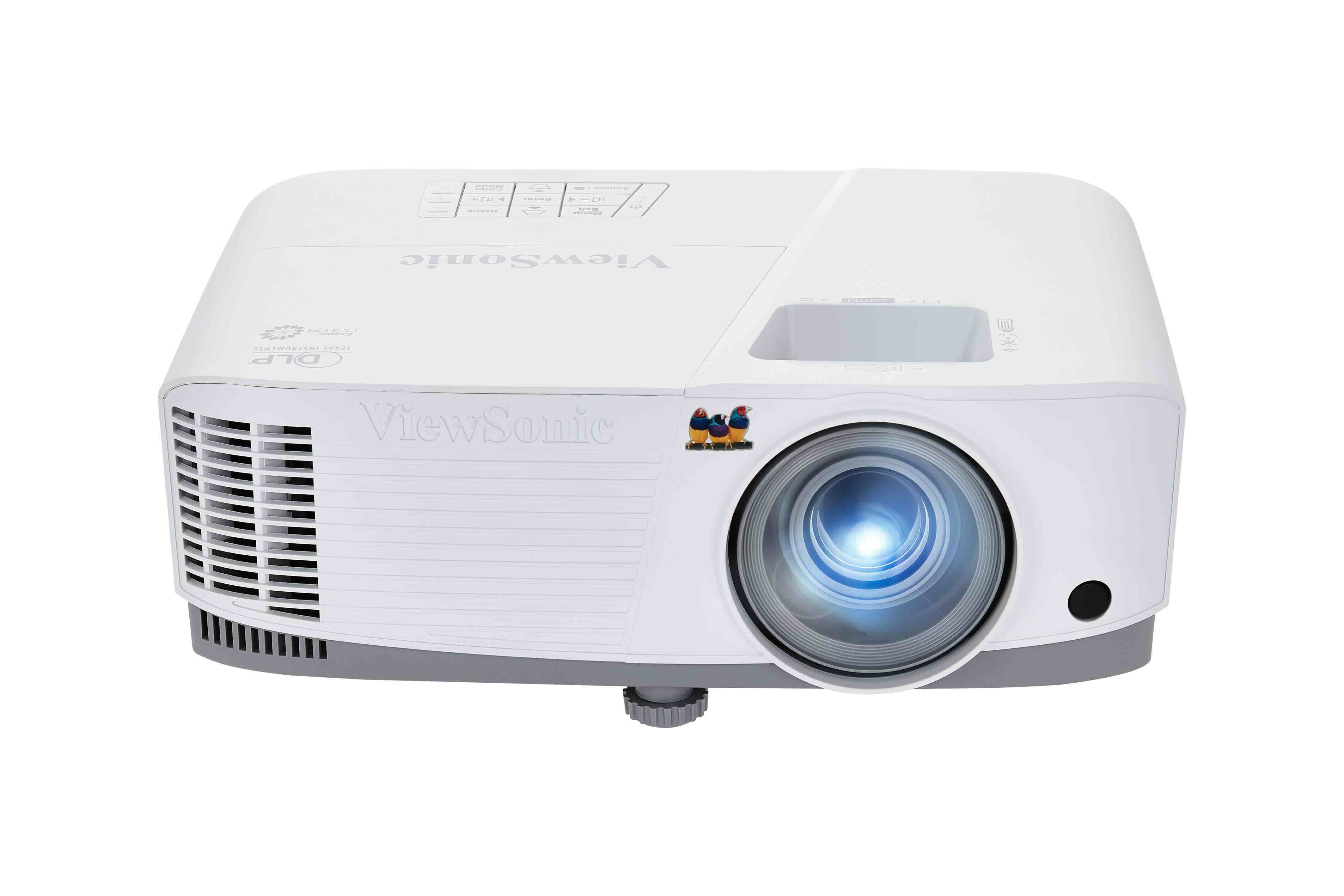 How To Use ViewSonic Projector