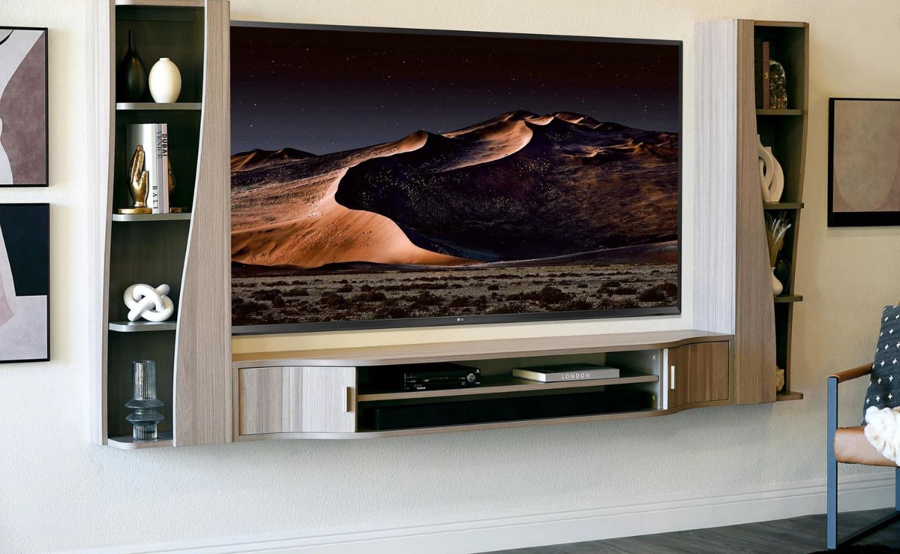 How To Wall Mount Television