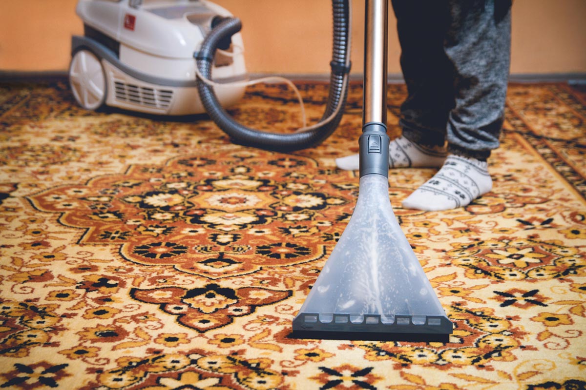 How To Wash A Carpet Rug