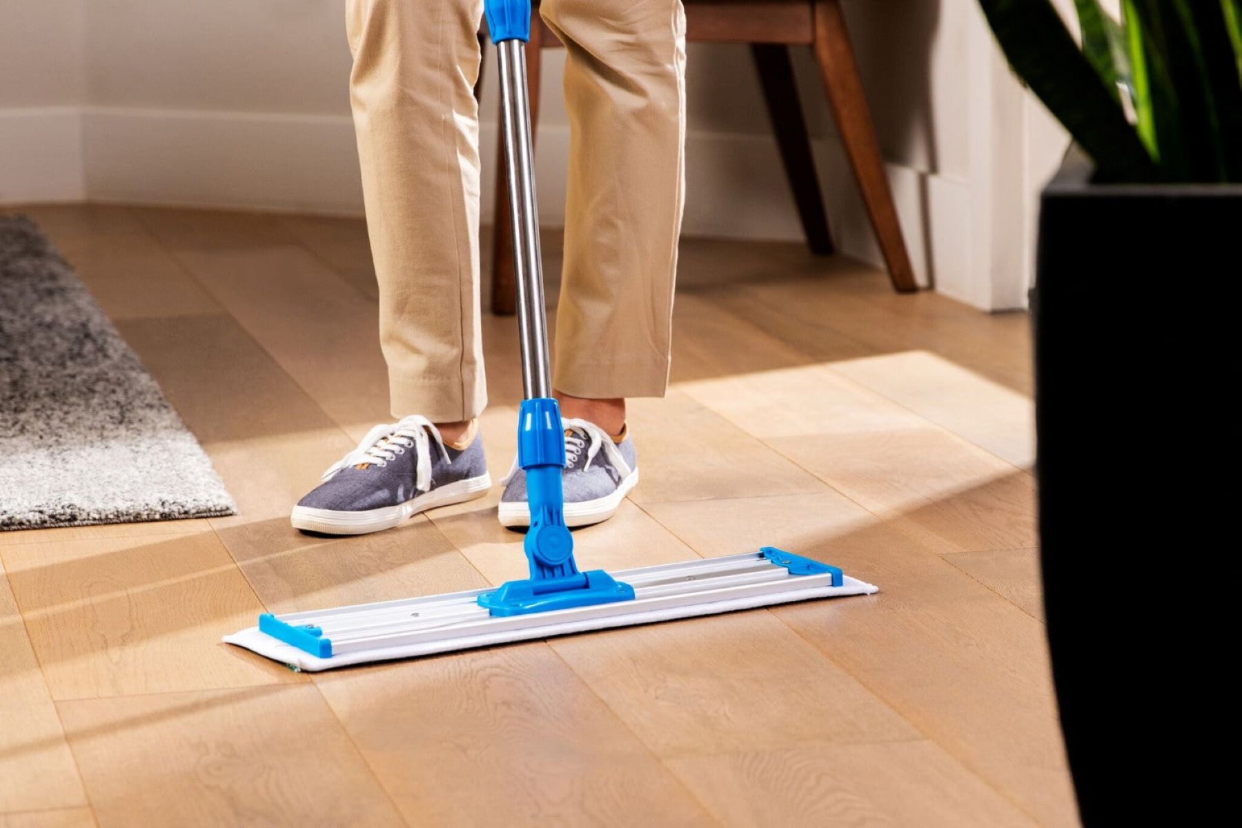 How To Wash Dust Mop