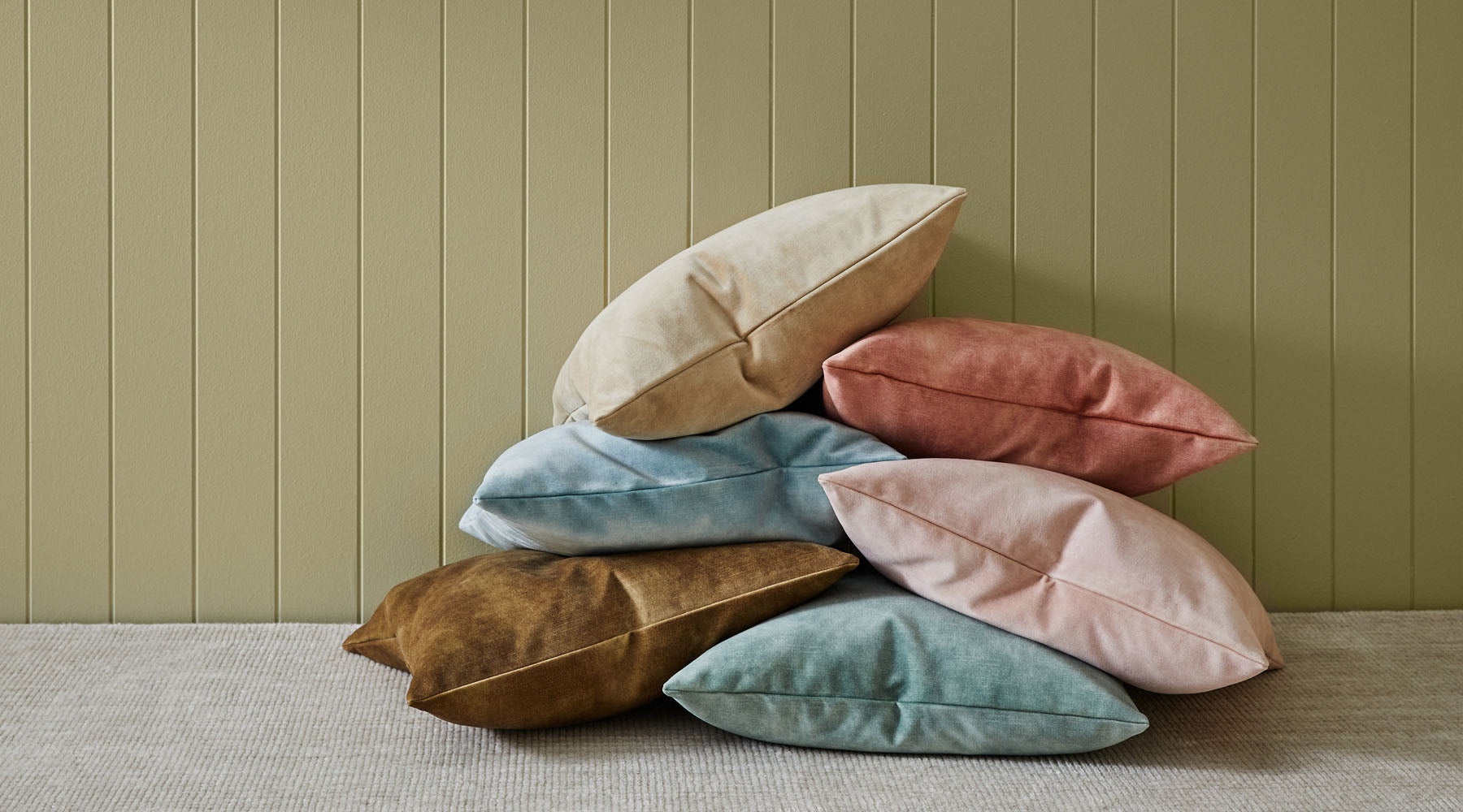How To Wash Velvet Cushions