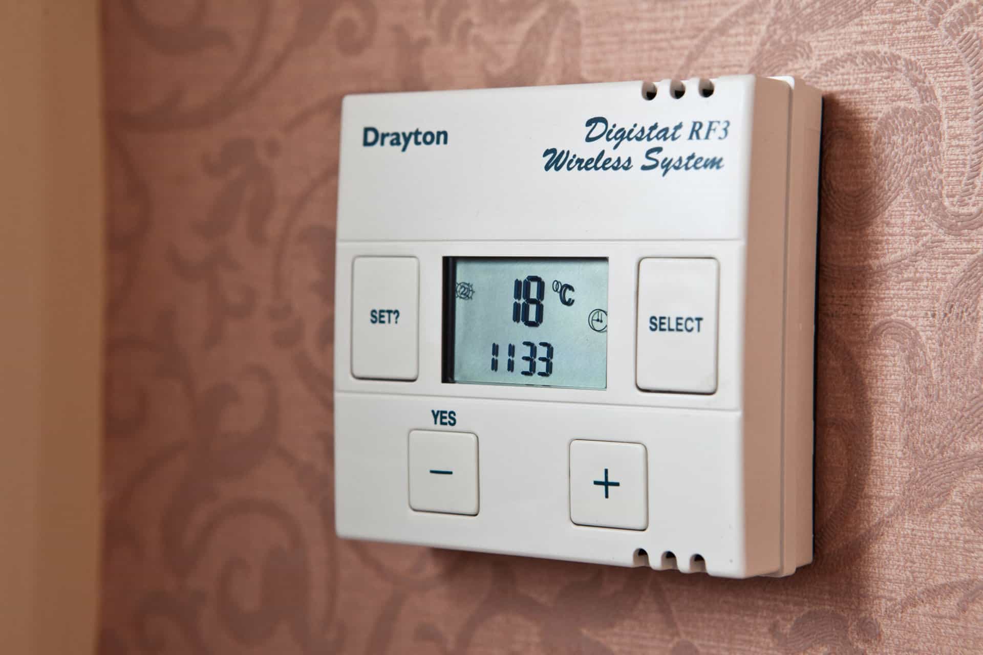 How To Work A Thermostat For Heating