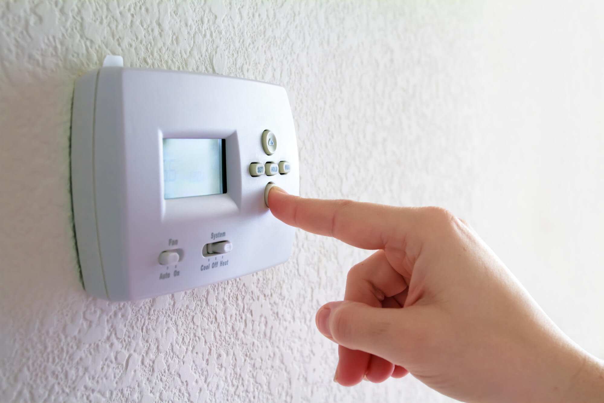 How To Work Thermostat Controls