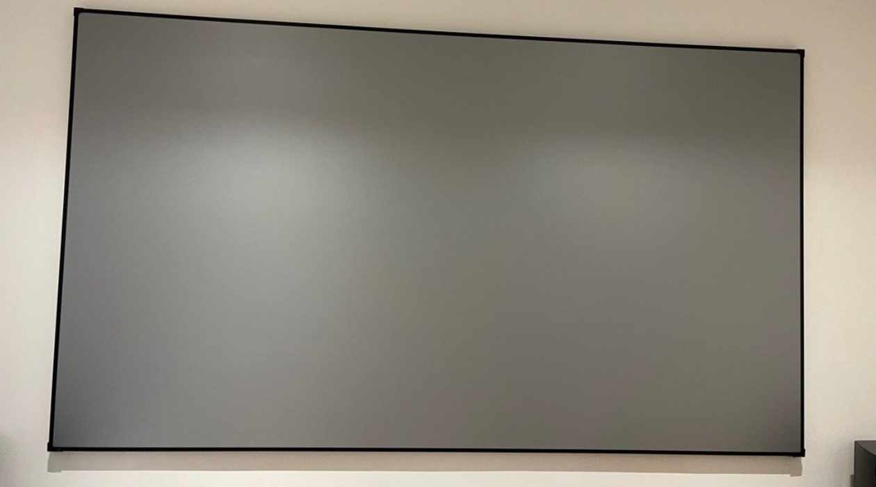 How Wide Is A 100-Inch Projector Screen