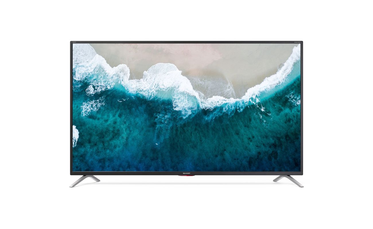 How Wide Is A 55-Inch Television?