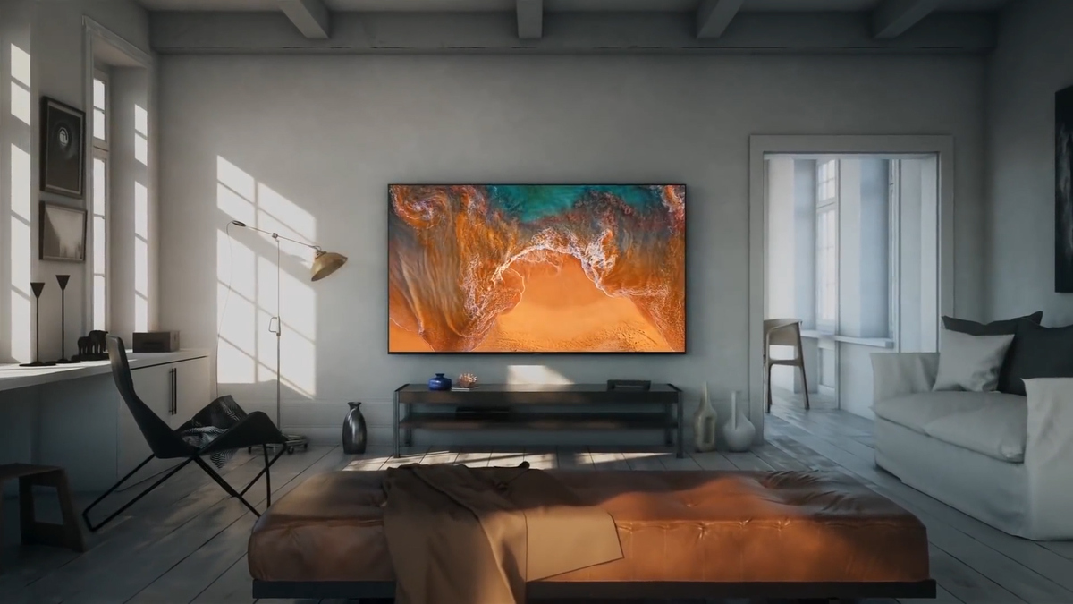 How Wide Is A 75-Inch Television?