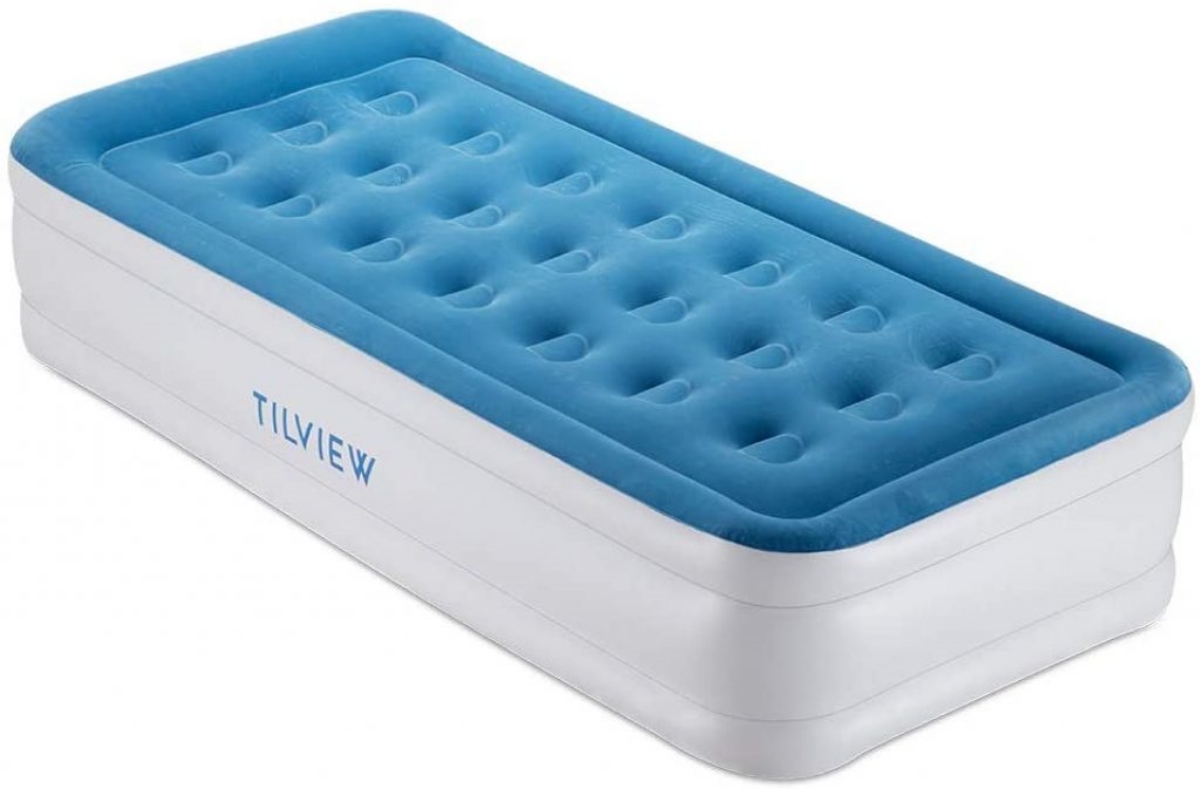 How Wide Is A Twin Air Mattress