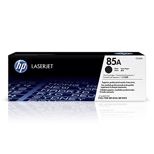 HP 85A Toner Cartridge