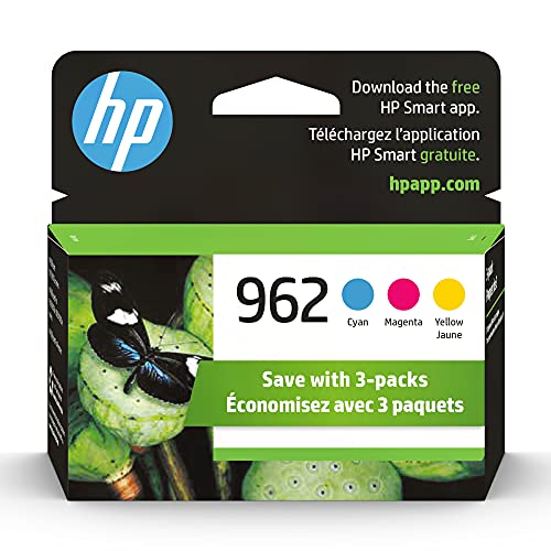 HP 962 Ink Cartridges