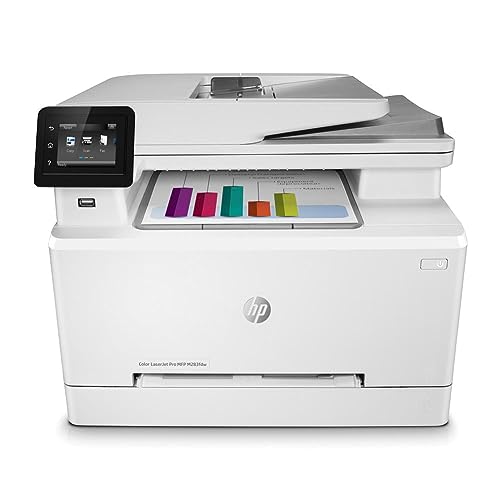 Dell 2145cn Multifunction Color Laser Printer Copier Scanner Fax