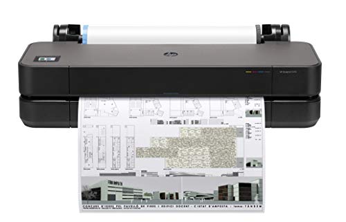 HP DesignJet T210 Plotter Printer