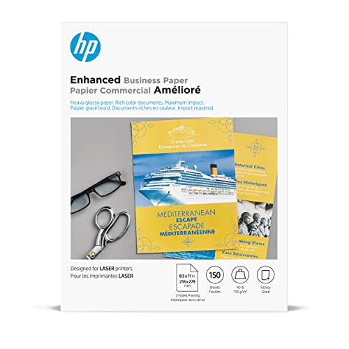 HP Enhanced Business Glossy Paper
