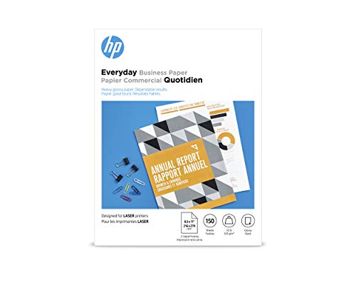 HP Everyday Glossy Business Paper