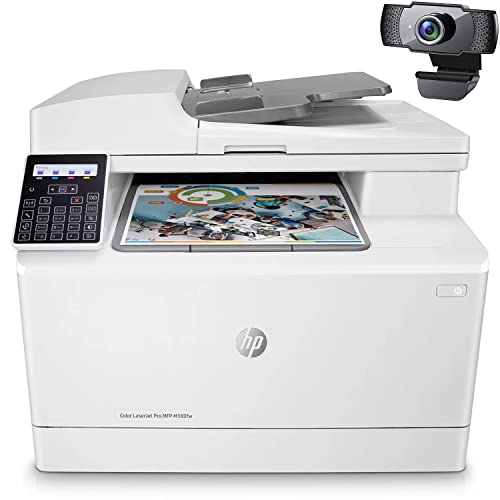 HP Laserjet Pro M183fwA Wireless Color Printer