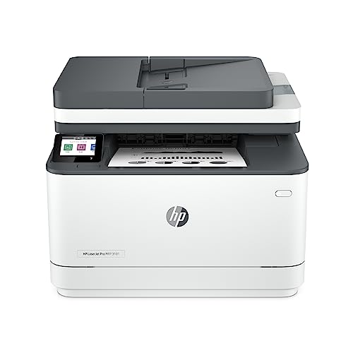 HP Laserjet Pro MFP 3101fdw Wireless Printer with Fax