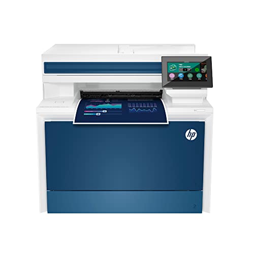 HP LaserJet Pro MFP 4301fdn Printer