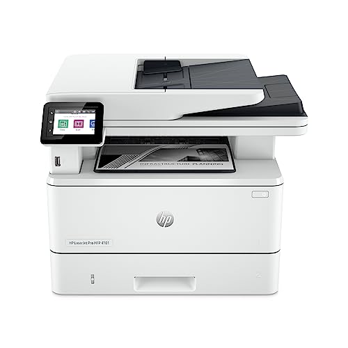 HP LaserJet Pro Wireless Black & White Printer