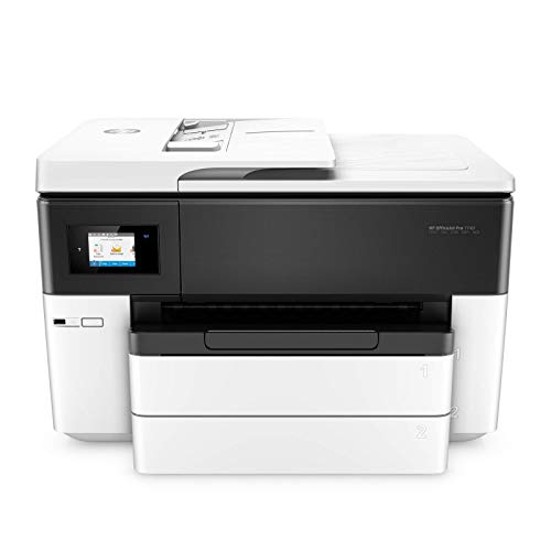 HP OfficeJet Pro 7740 Wide Format Wireless Color Printer