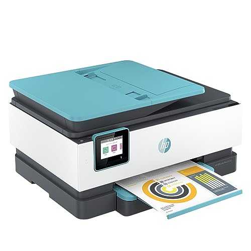 HP OfficeJet Pro 8028e All-in-One Inkjet Printer