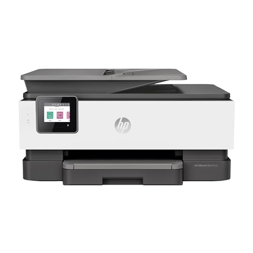 HP OfficeJet Pro 8034e Wireless Printer