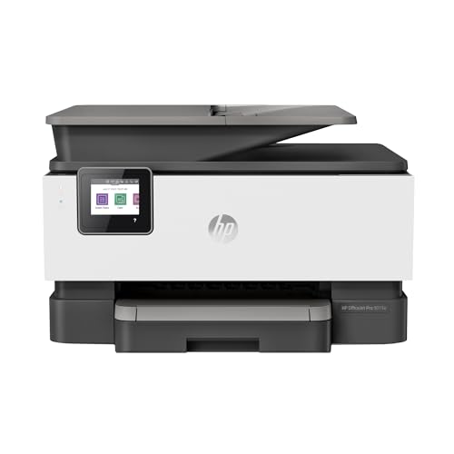 HP OfficeJet Pro 9015e Wireless Printer
