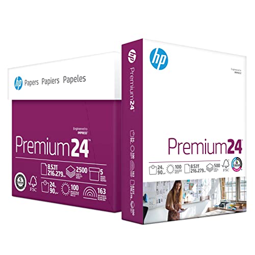 HP Premium Printer Paper