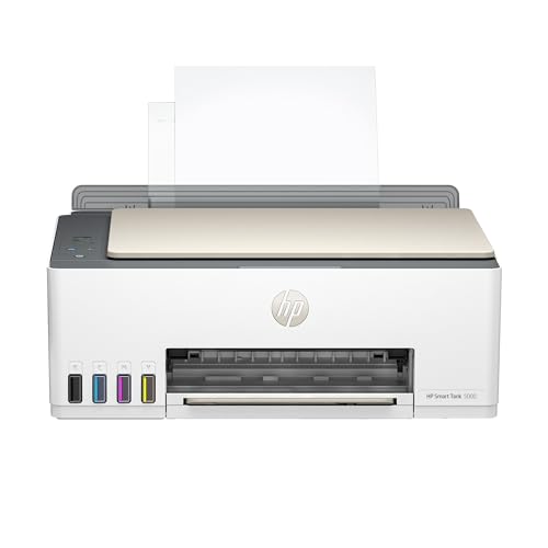 HP Smart-Tank 5000 Wireless Printer