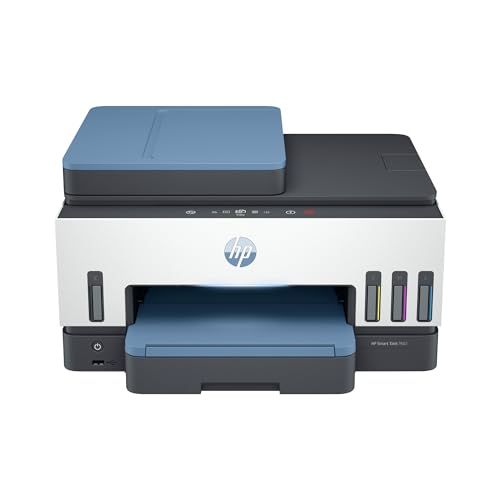 HP Smart-Tank 7602 Printer