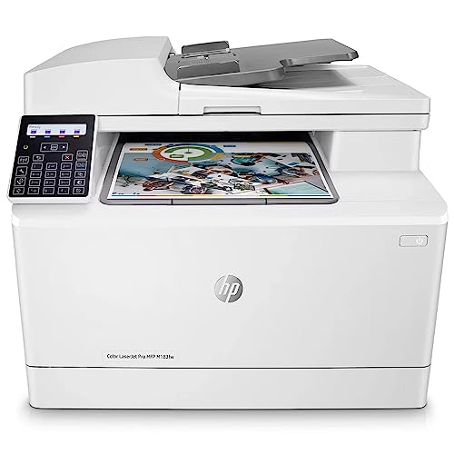HP Wireless All-in-One Laser Printer