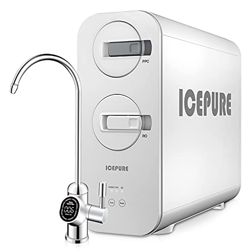 ICEPURE Tankless Reverse Osmosis System