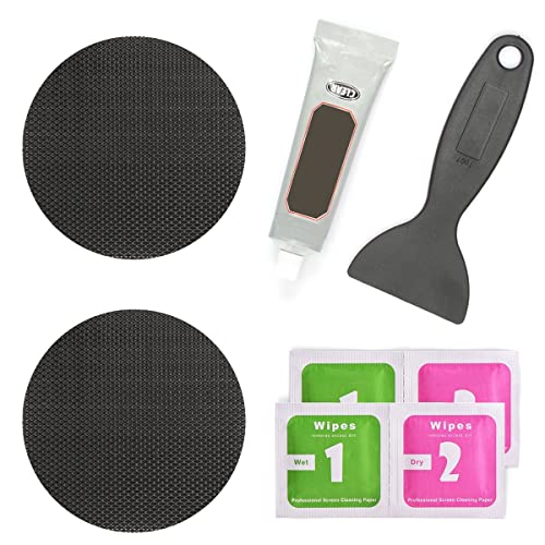 ifeolo 4" Trampoline Patch Repair Kit - Pack of 2