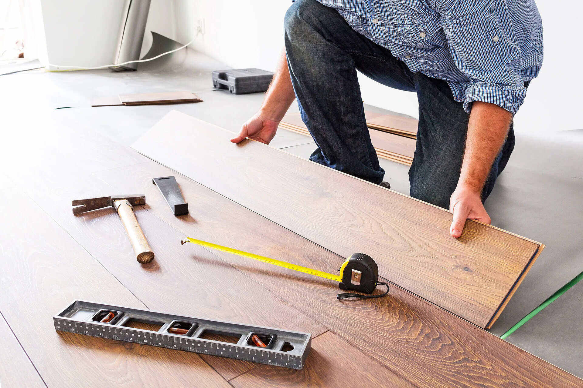In New Jersey, Which Home Improvements Do Not Require Sales Tax?
