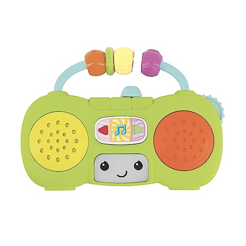 Infantino Mini Boombox - Music & Light Toy