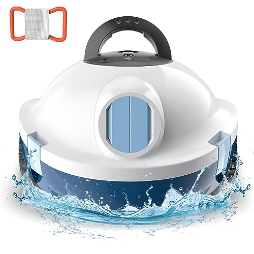 INSE Y10 Cordless Pool Cleaner