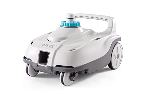 Intex ZX100 Pool Cleaner: Floor Cleaning for Bigger Pools