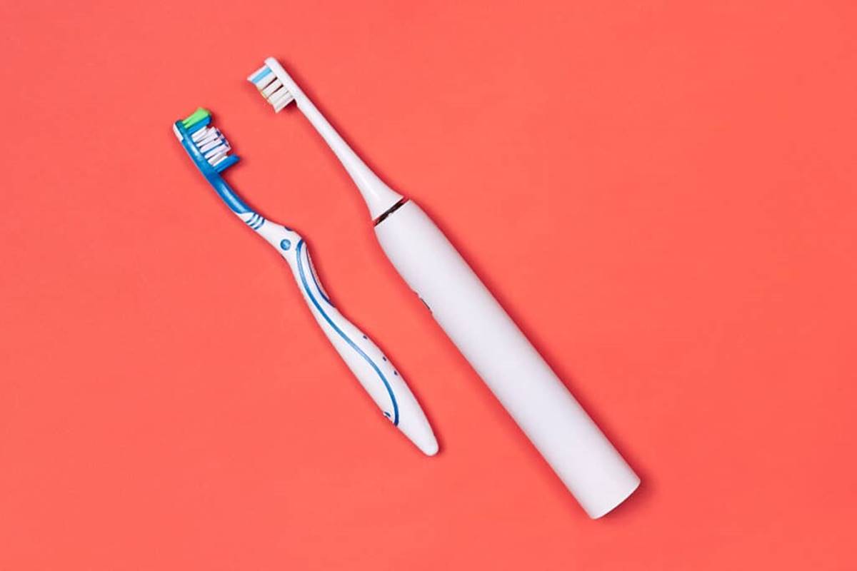 Is An Electric Toothbrush Better Than A Manual One