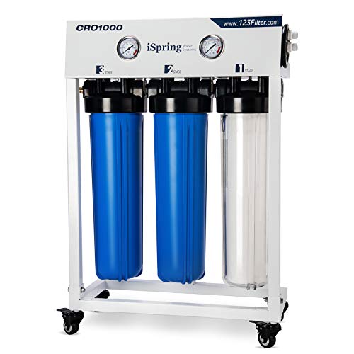 iSpring CRO1000 RO Water Filtration System