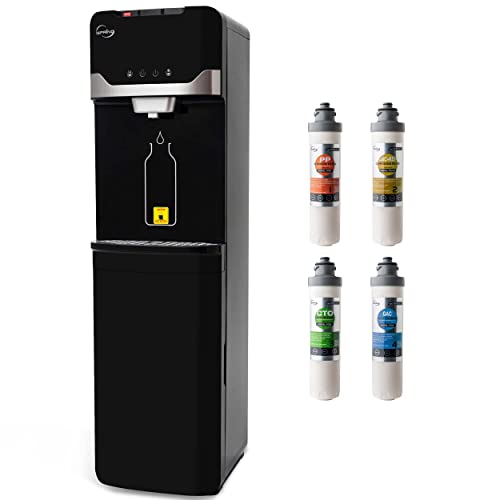 iSpring DS4B Water Cooler Dispenser with Filtration