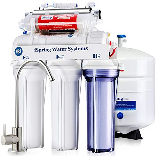 iSpring RCC7AK-UV Water Filtration System