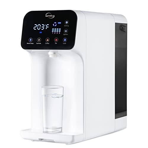 iSpring RCD100 Countertop RO System